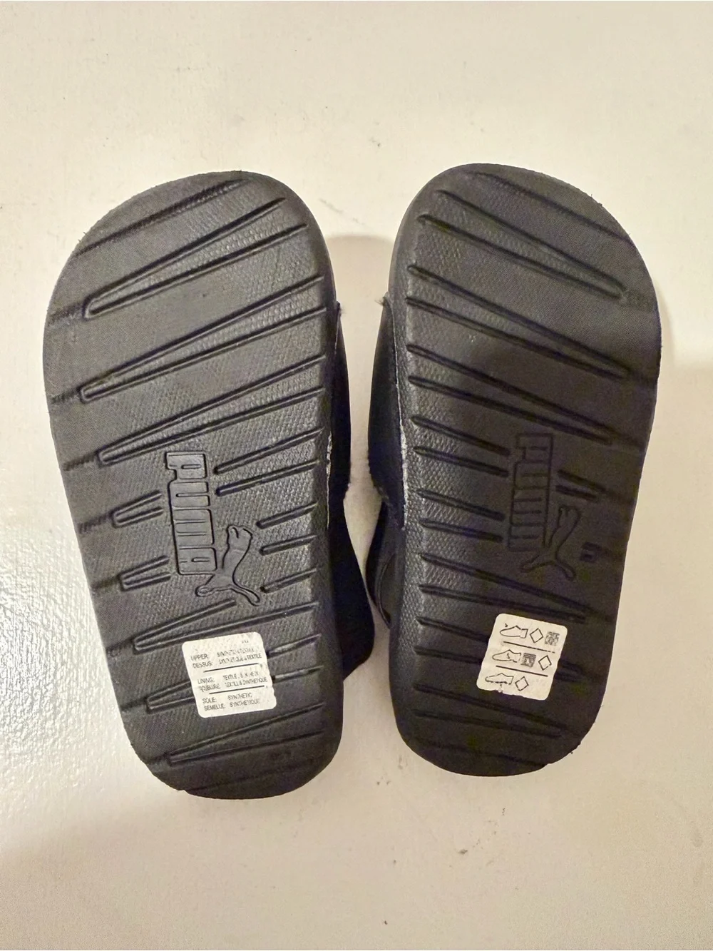 New Puma Sandals Toddler Size 9